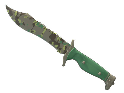 ★ Bowie Knife | Boreal Forest