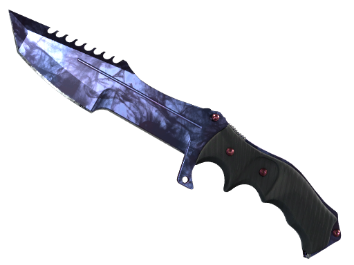 ★ Huntsman Knife | Doppler (Black pearl)