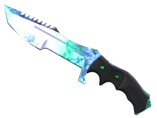 ★ Huntsman Knife | Gamma Doppler (Phase 1)