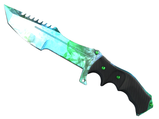 ★ Huntsman Knife | Gamma Doppler (Phase 3)