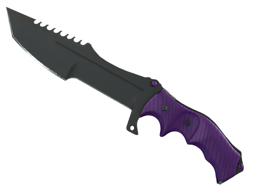 ★ Huntsman Knife | Ultraviolet