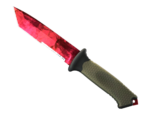 ★ Ursus Knife | Doppler (Ruby)