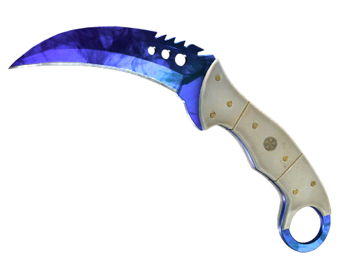 ★ Talon Knife | Doppler (Sapphire)