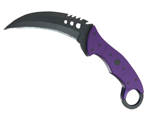★ Talon Knife | Ultraviolet