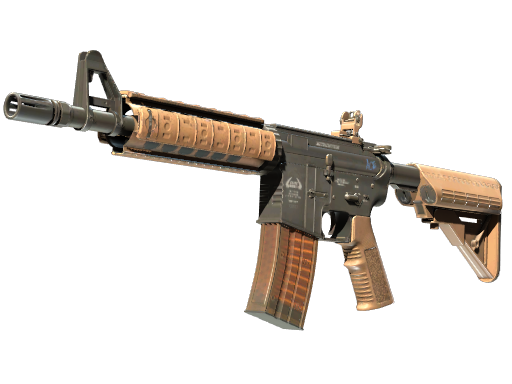 M4A4 | Poly Mag