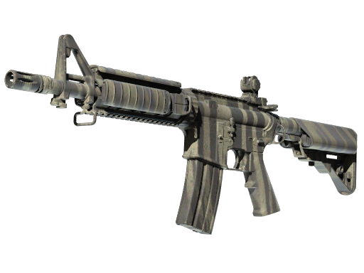 M4A4 | Faded Zebra