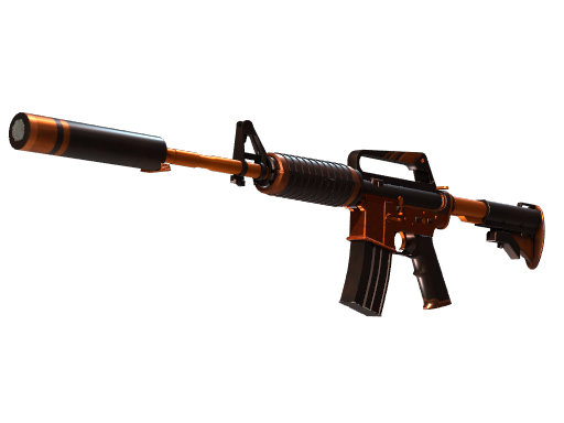M4A1-S | Atomic Alloy