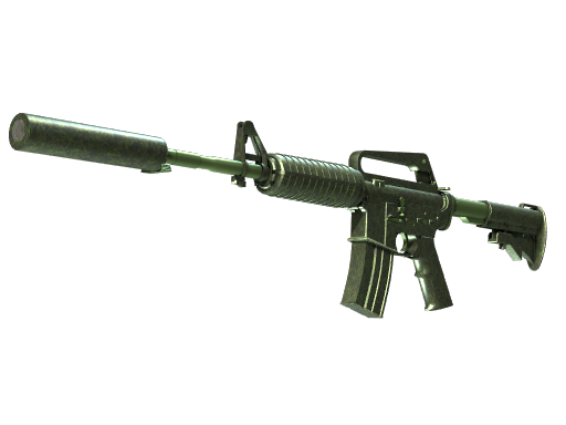 M4A1-S | Moss Quartz