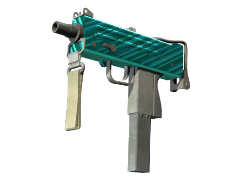 MAC-10 | Malachite