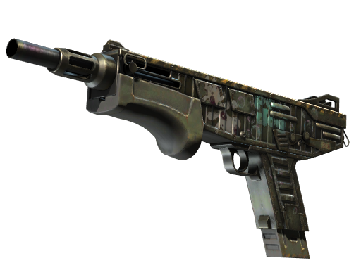 MAG-7 | Popdog