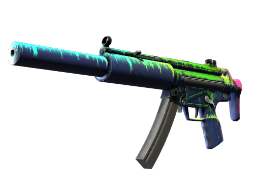 MP5-SD | Phosphor