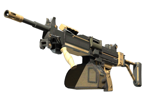 Negev | Desert-Strike