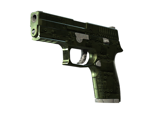 P250 | Iron Clad