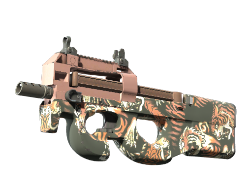 P90 | Tiger Pit