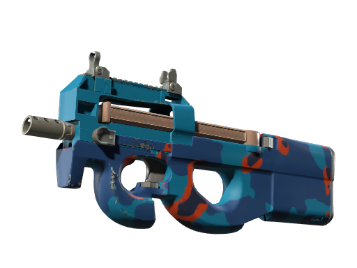 P90 | Blind Spot