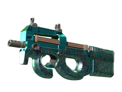 P90 | Astral Jörmungandr