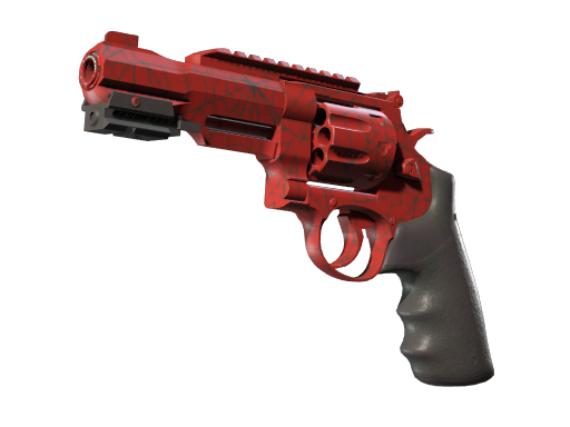 R8 Revolver | Crimson Web