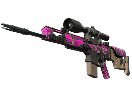 SCAR-20 | Splash Jam