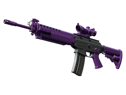SG 553 | Ultraviolet