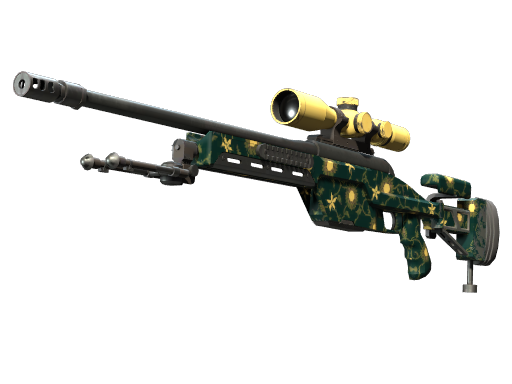 SSG 08 | Sea Calico