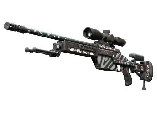 SSG 08 | Parallax